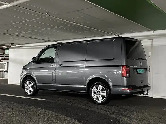 Volkswagen Transporter 2021 photo 4