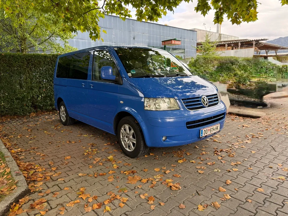 Volkswagen T5 2006 photo 3