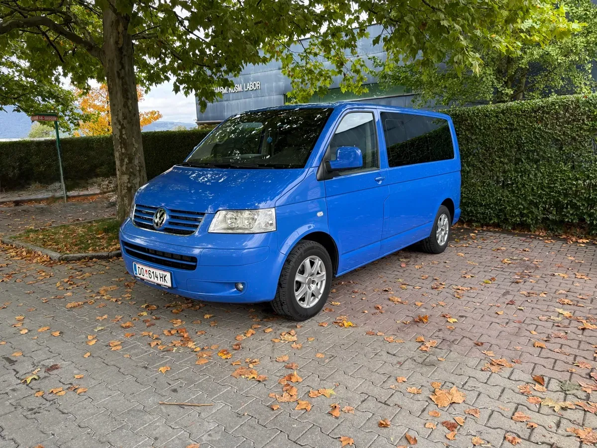 Volkswagen T5