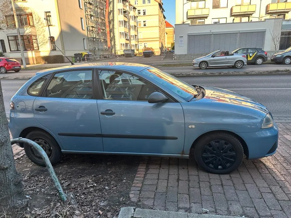Seat Ibiza