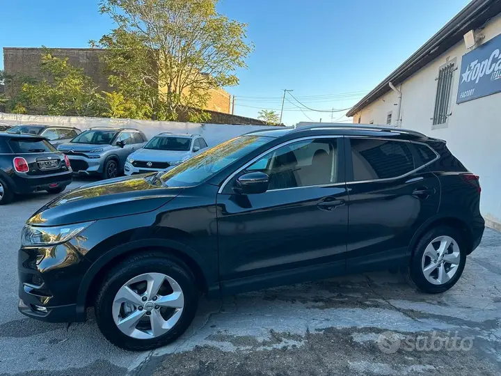 Nissan Qashqai 2017 photo 4