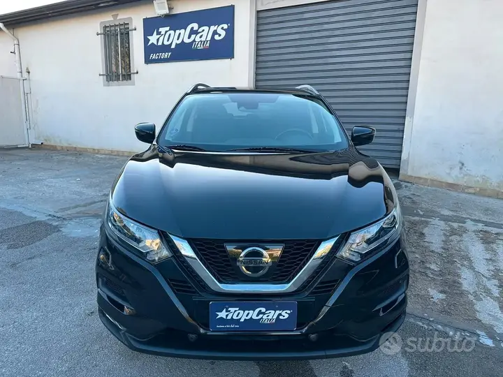 Nissan Qashqai 2017 photo 2