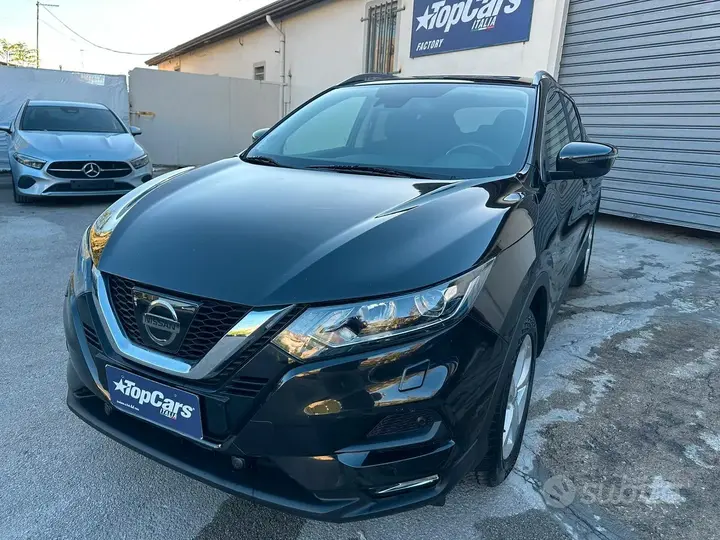 Nissan Qashqai 2017 photo 3