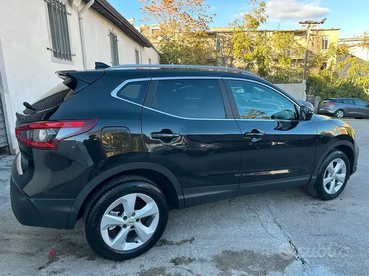 Nissan Qashqai 2017 photo 5