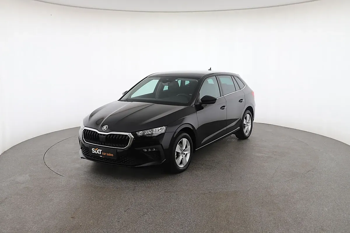 Skoda Scala 2025 photo 3