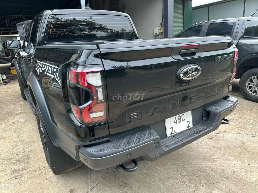 Ford Ranger 2024 photo 4