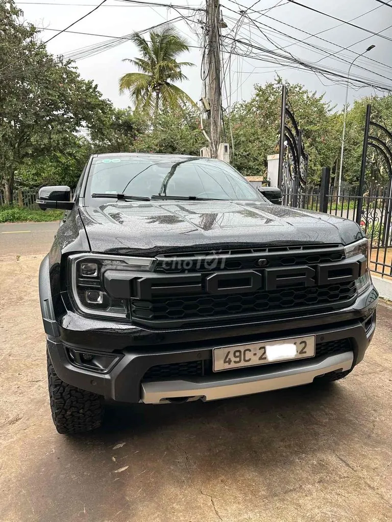 Ford Ranger 2024 photo 2