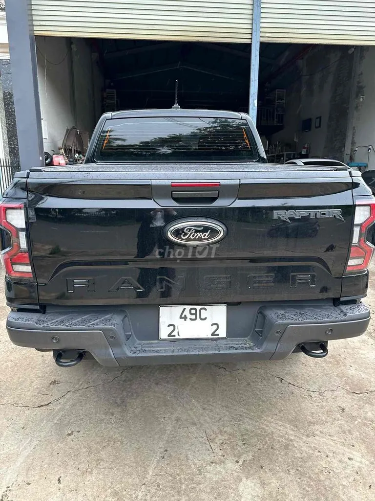 Ford Ranger 2024 photo 3