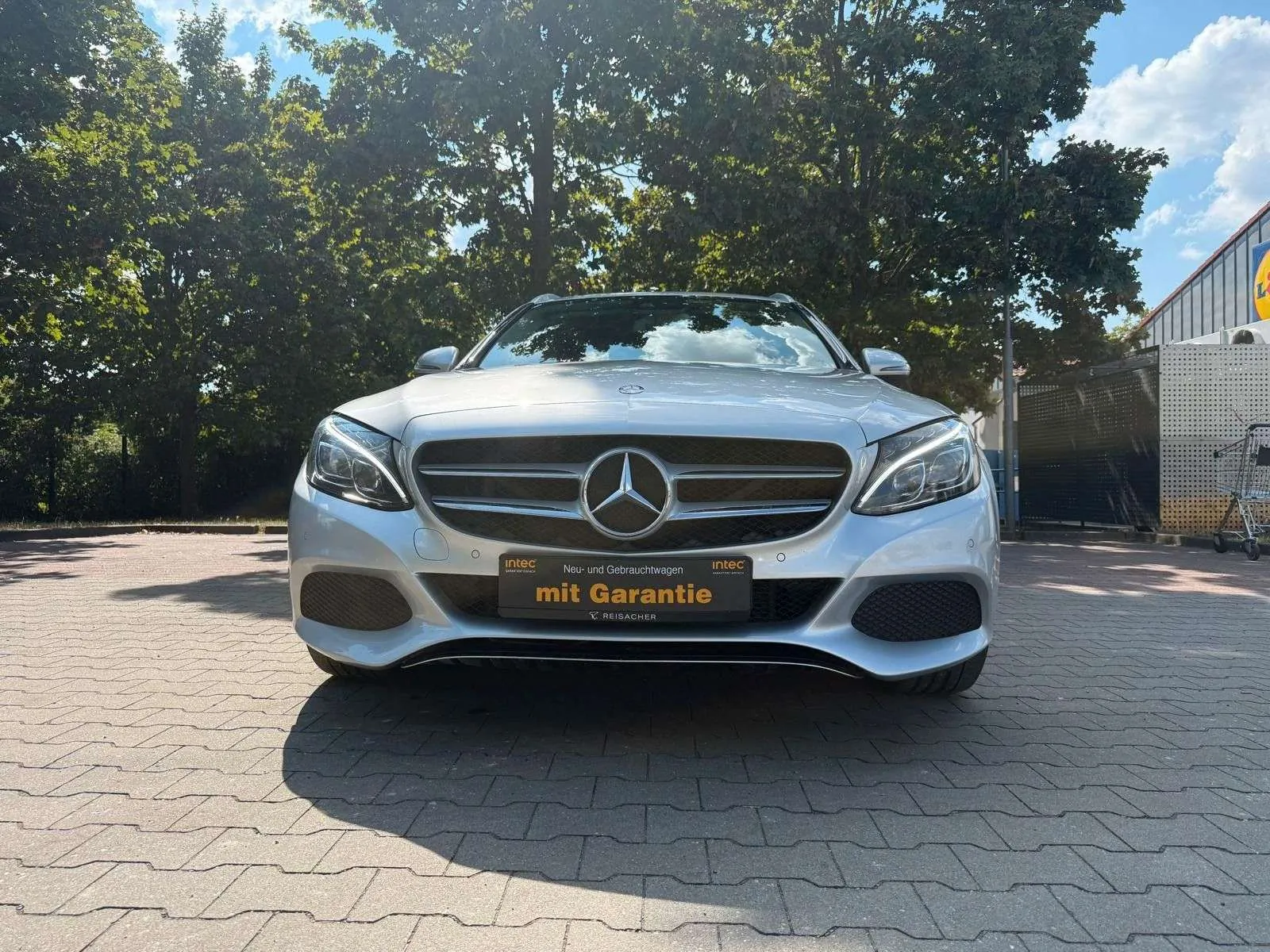 Mercedes-Benz C 200 D
