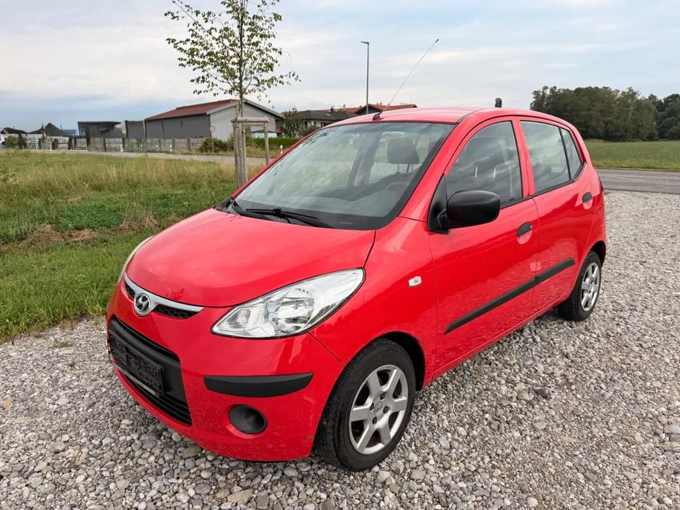 Hyundai I10