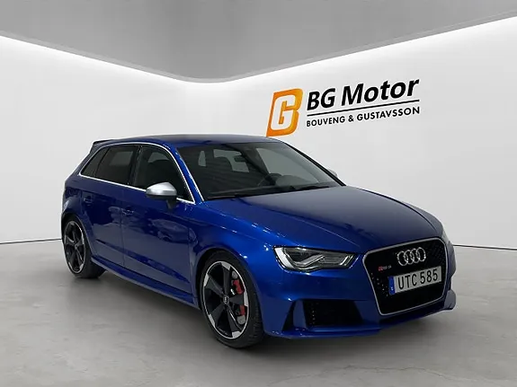 Audi Rs3 2016 photo 2