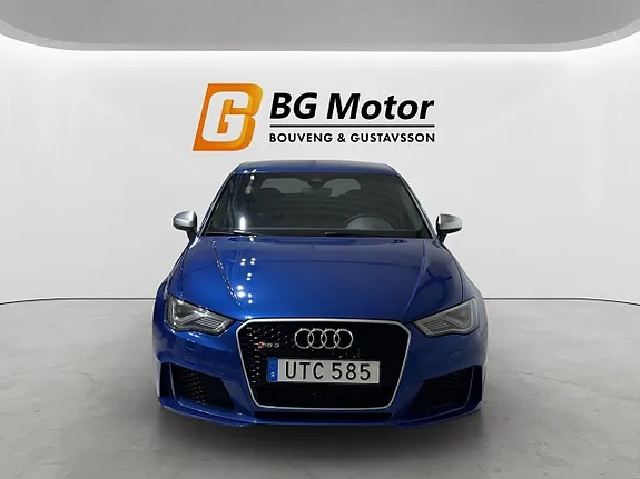 Audi Rs3 2016 photo 3