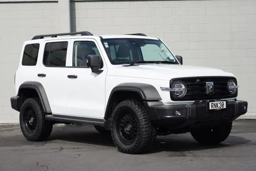 Gwm Tank 300