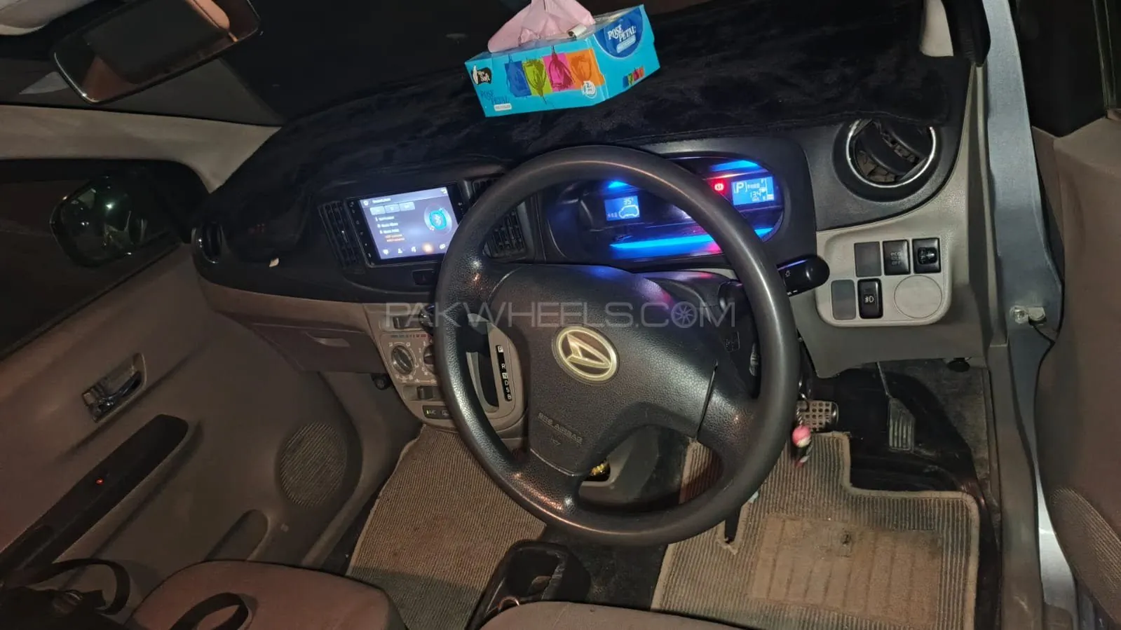 Daihatsu Mira