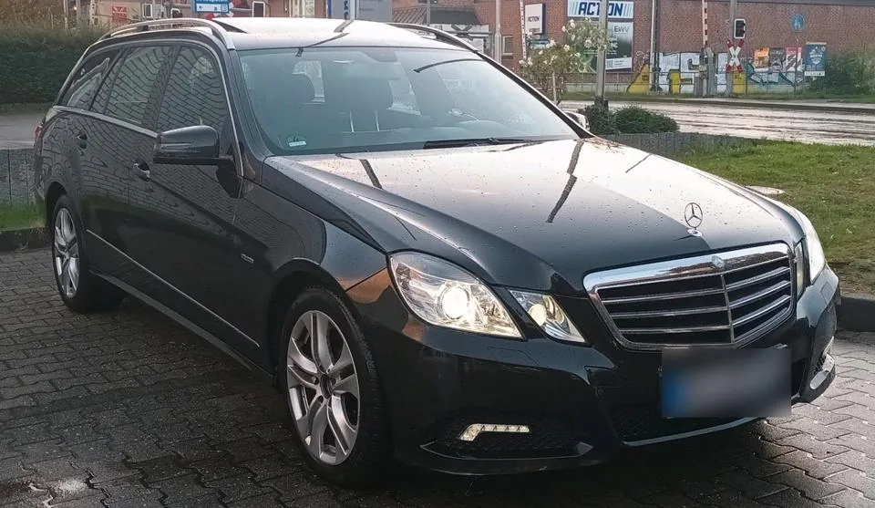 Mercedes-Benz E350