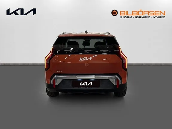 Kia Ev3 2027 photo 5