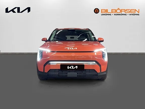 Kia Ev3 2027 photo 2