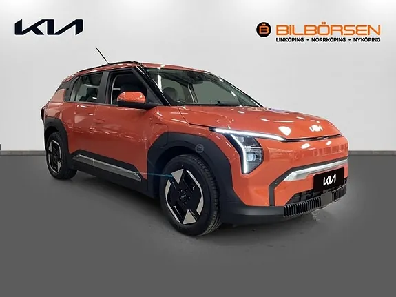 Kia Ev3 2027 photo 3
