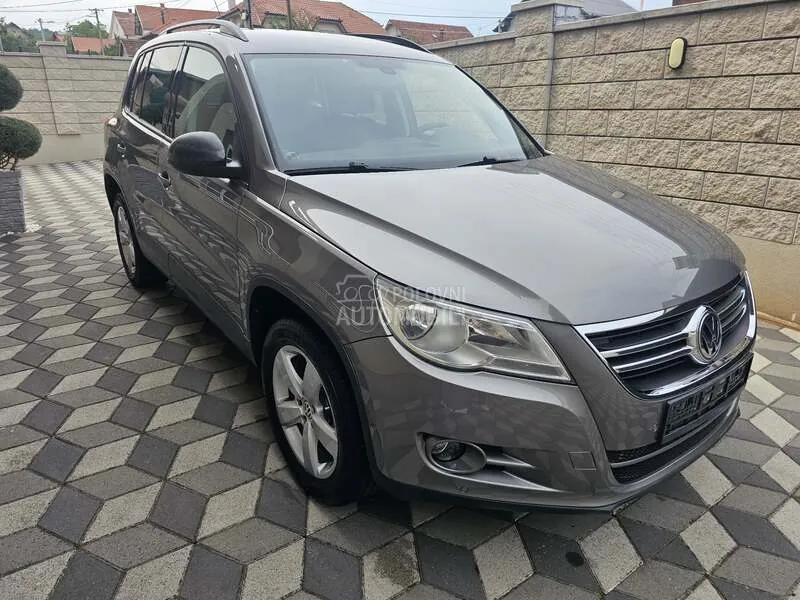 Volkswagen Tiguan 2010 photo 3