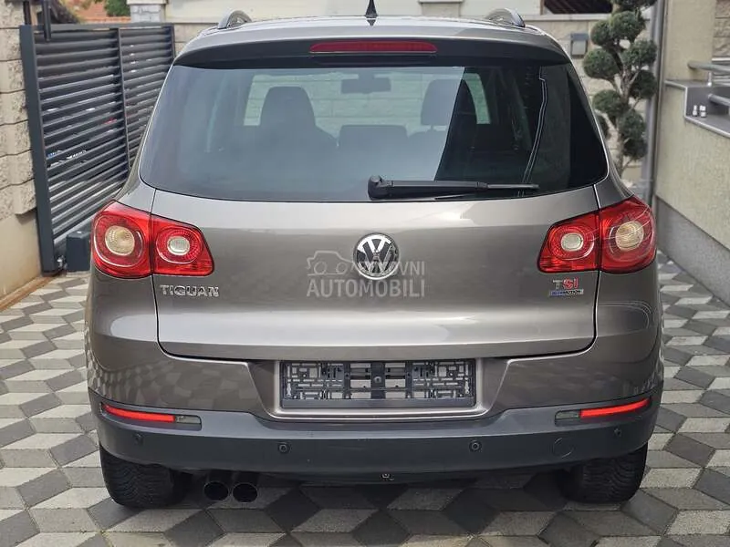 Volkswagen Tiguan 2010 photo 5