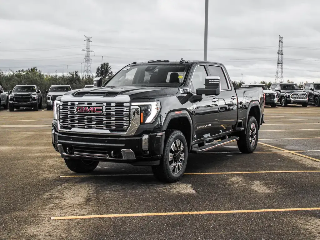 GMC Sierra 3500Hd 2026 photo 4