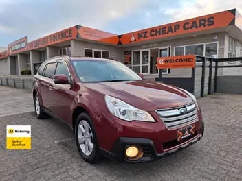 Subaru Outback 2012 photo 2