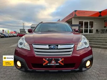 Subaru Outback 2012 photo 3