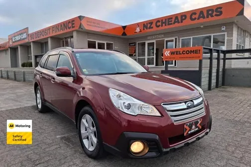 Subaru Outback