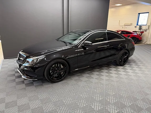 Mercedes-Benz E500