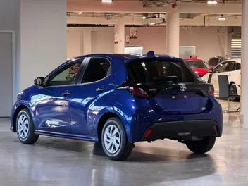Toyota Yaris 2021 photo 5