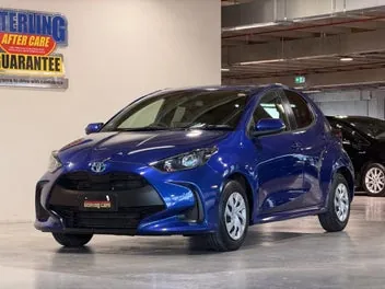 Toyota Yaris 2021 photo 3
