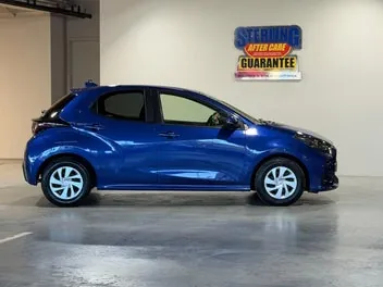 Toyota Yaris 2021 photo 4