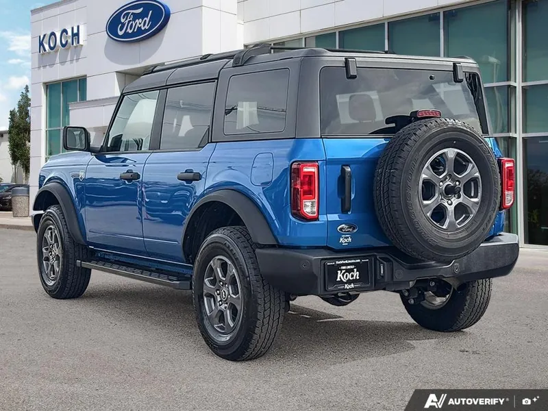 Ford Bronco 2024 photo 4