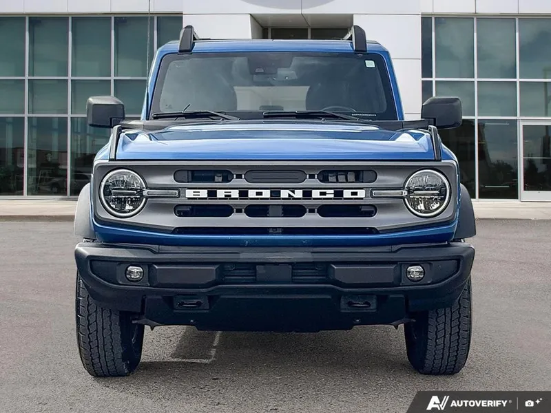 Ford Bronco 2024 photo 2