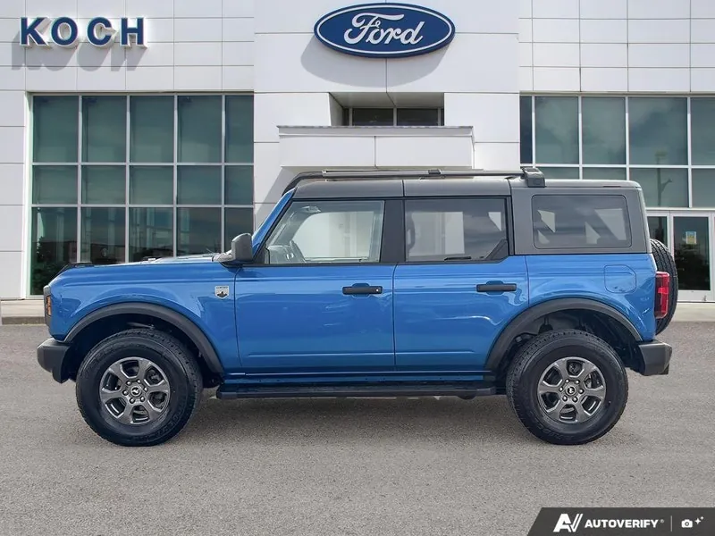 Ford Bronco 2024 photo 3
