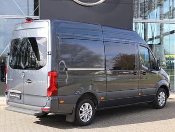 Mercedes-Benz Sprinter 2024 photo 3