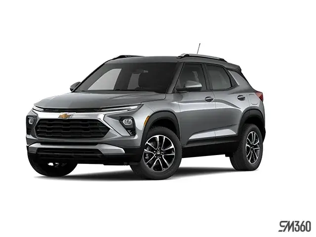Chevrolet Trailblazer 2026 photo 3