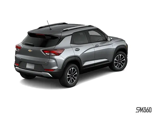 Chevrolet Trailblazer 2026 photo 2