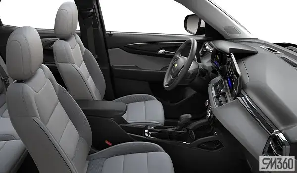 Chevrolet Trailblazer 2026 photo 4