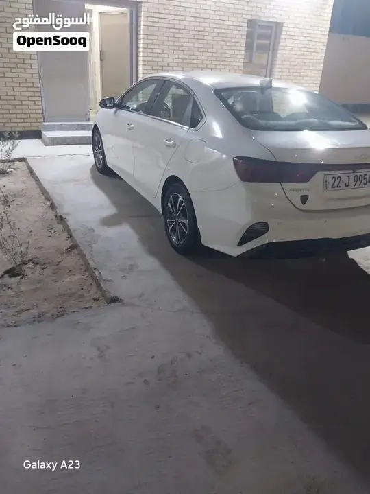 Kia Cerato 2024 photo 2