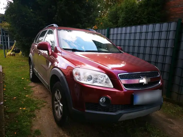 Chevrolet Captiva