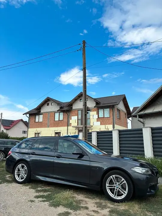 BMW 530D