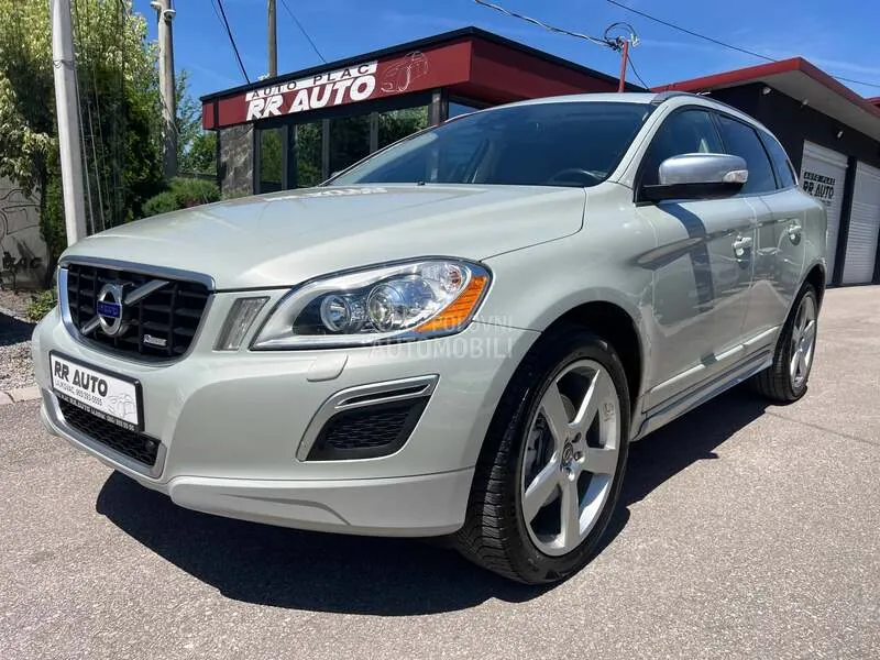 Volvo Xc60 2013 photo 3
