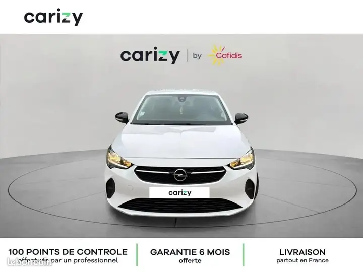 Opel Corsa 2022 photo 2