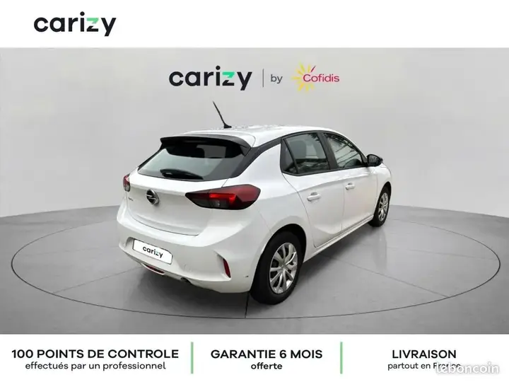 Opel Corsa 2022 photo 5