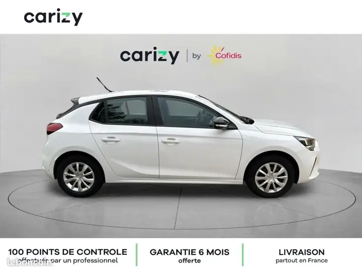 Opel Corsa 2022 photo 4