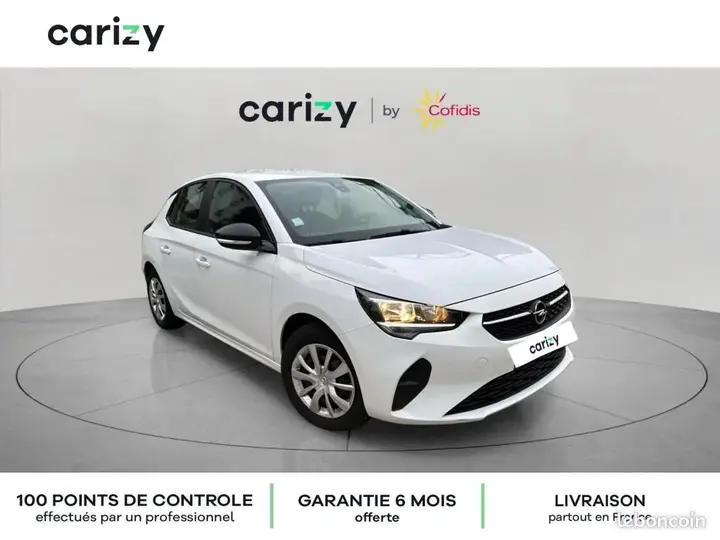 Opel Corsa 2022 photo 3
