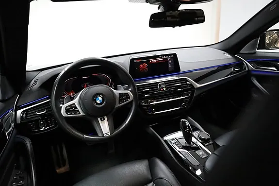 BMW M550I 2020 photo 4