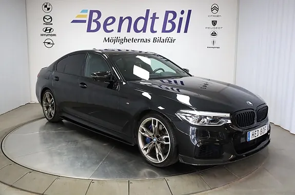 BMW M550I