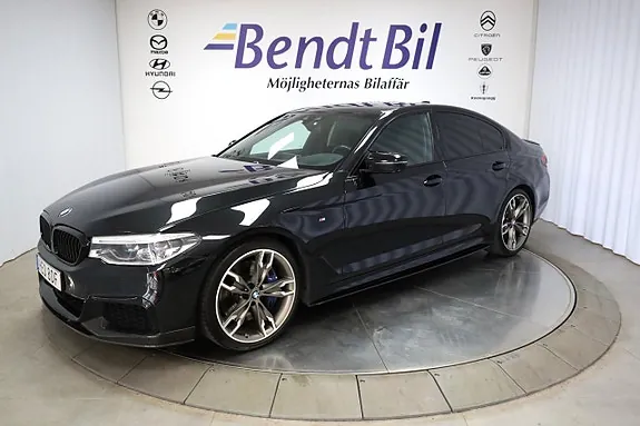 BMW M550I 2020 photo 5